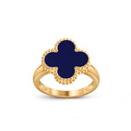 CLOVER RING GOLD COLLECTION