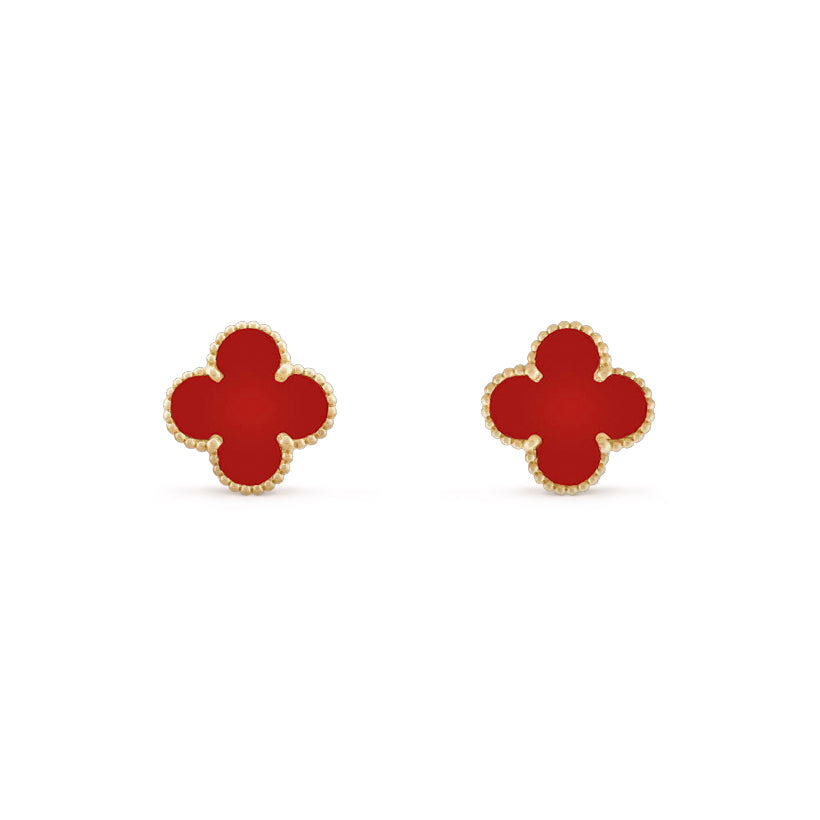 CLOVER 15MM EARRINGS COLLECTION