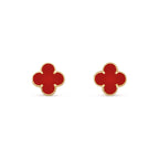 CLOVER  9.5MM EARRINGS COLLECTION