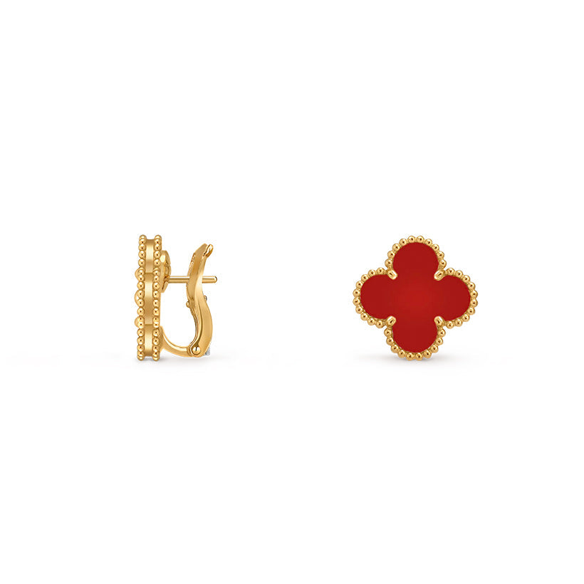 CLOVER 15MM MOP EARRINGS COLLECTION