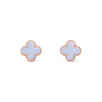 CLOVER 15MM EARRINGS COLLECTION