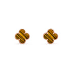 CLOVER 15MM EARRINGS COLLECTION