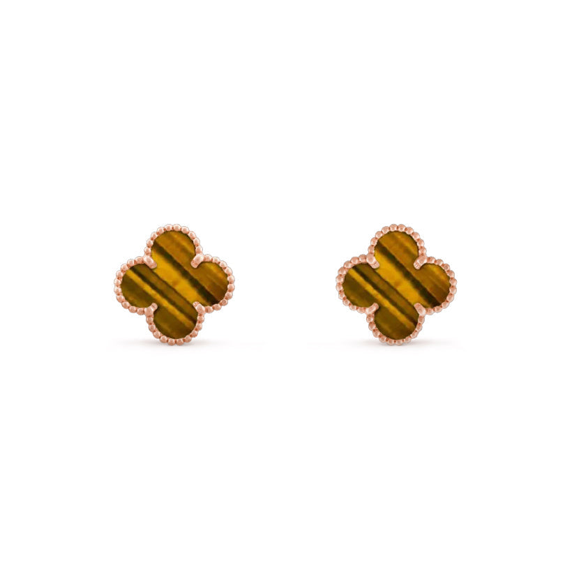 CLOVER 15MM EARRINGS COLLECTION
