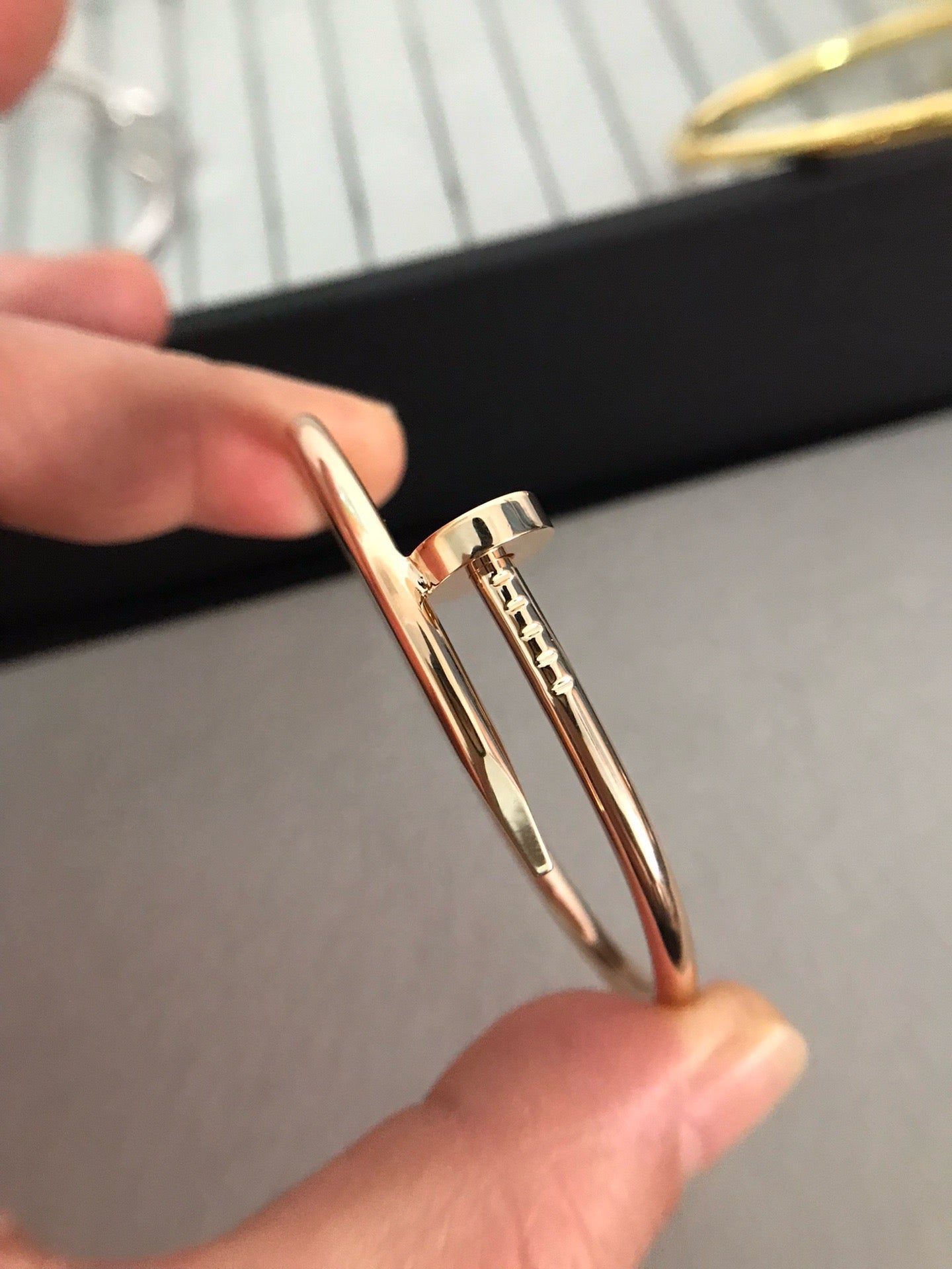 JUSTE BRACELET 3.5MM