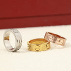 LOVE UNLIMITED RING