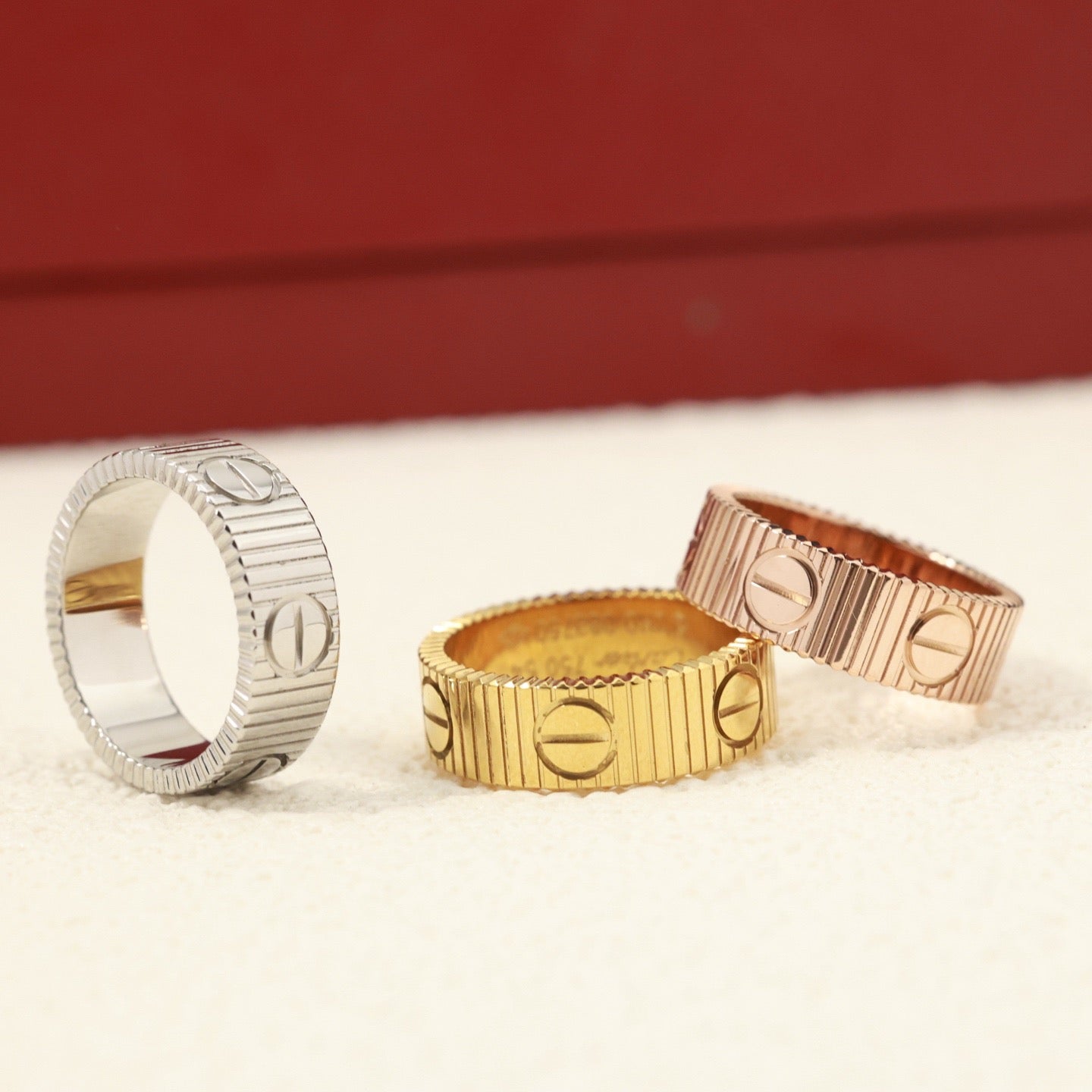 LOVE UNLIMITED RING