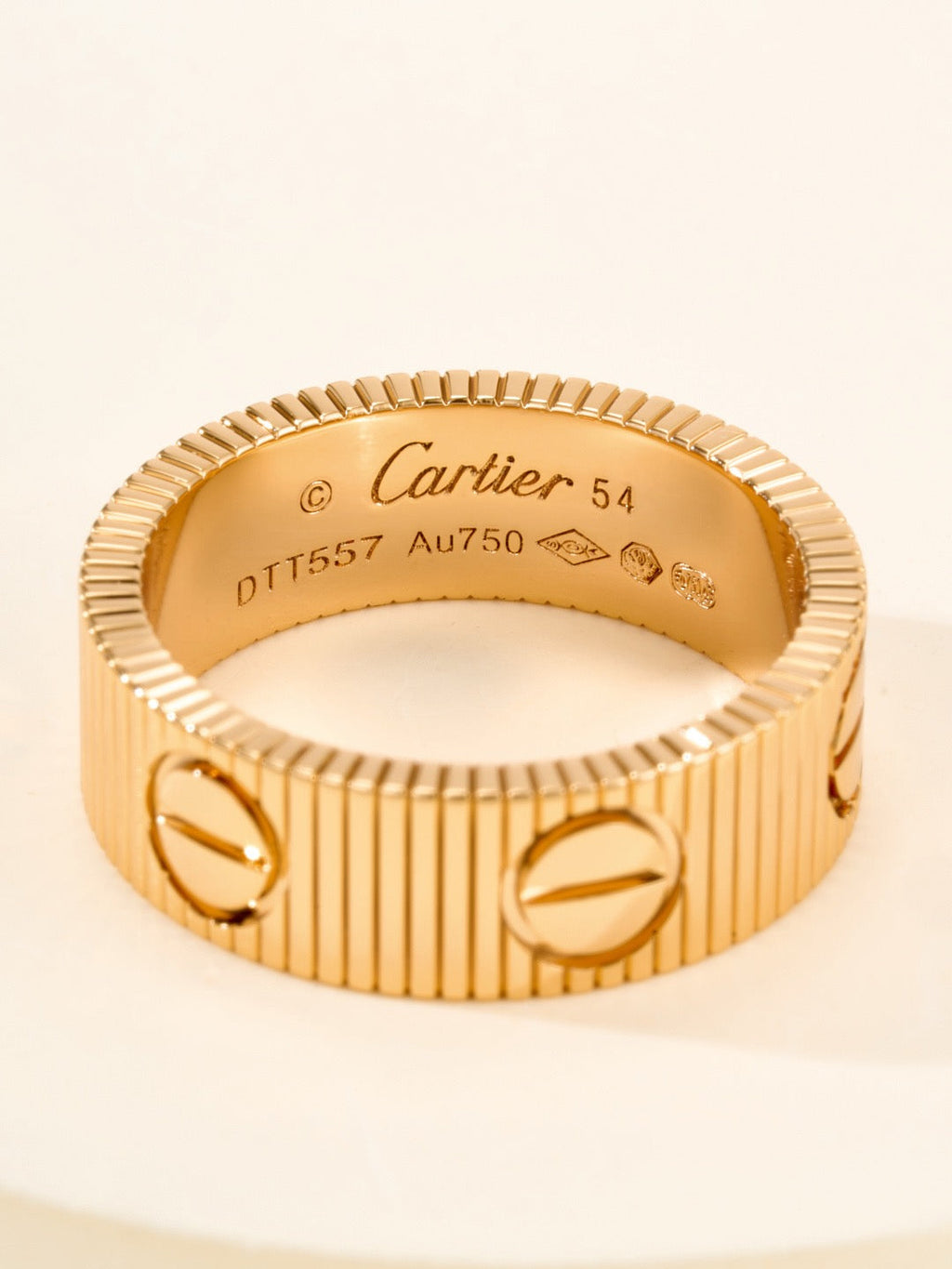 LOVE UNLIMITED RING