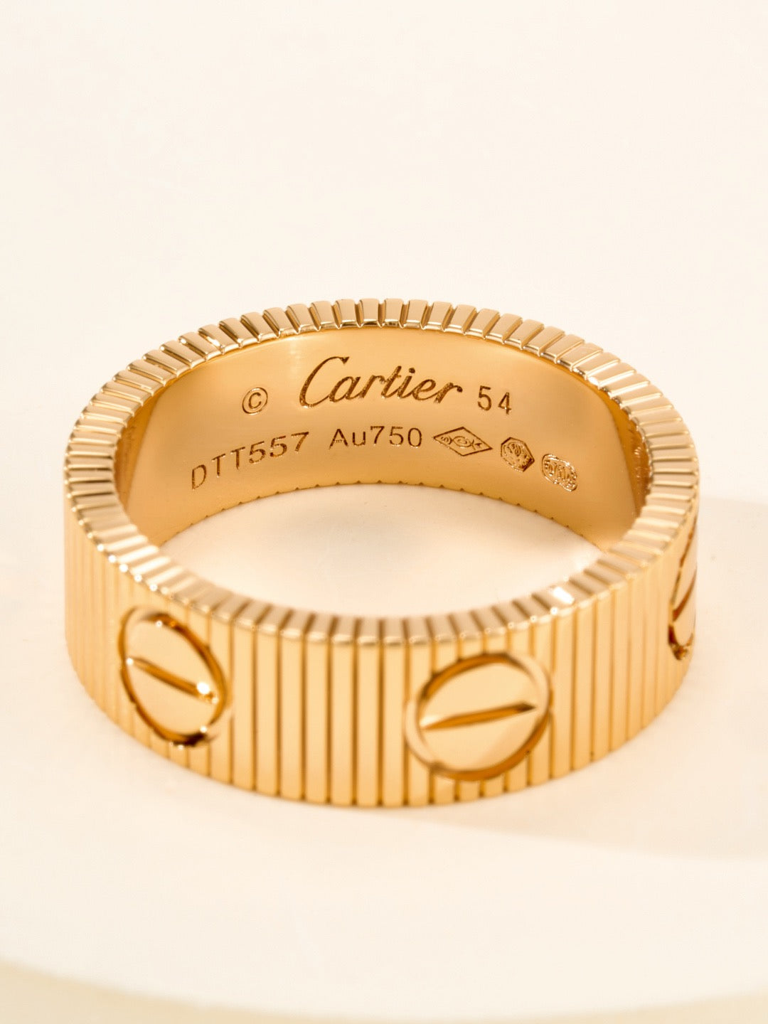 LOVE UNLIMITED RING