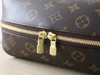 COSMETIC POUCH GM MONOGRAM 27 CM IN MONOGRAM CALFSKIN