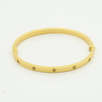LOVE BRACELET 3.65MM 10 DIAMONDS