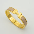 H GREY BRACELET