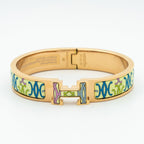 H BRACELET BEIGE MULTICOLOR