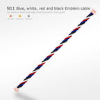 FORCE SERIES BRACELET CABLES 50 CHOICES (DIY SELECTION)