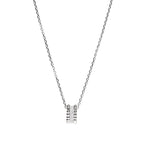 PERLEE DIAMOND NECKLACE