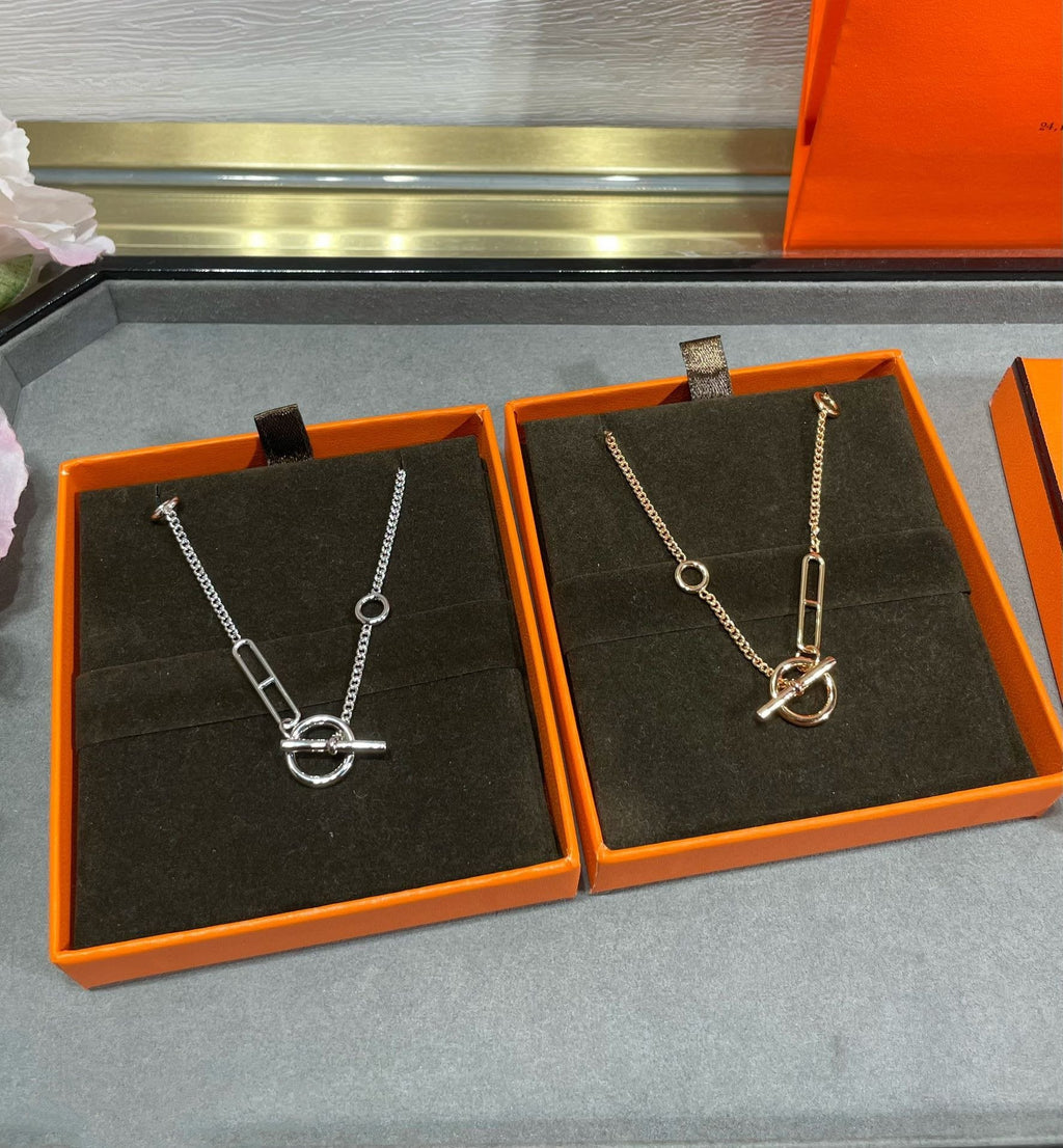 HM STERLING CHAINE D'ANCRE HEART