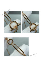 HM STERLING CHAINE D'ANCRE HEART