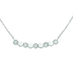 BEE LOVE NECKLACE DIAMOND