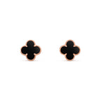 CLOVER 15MM EARRINGS COLLECTION
