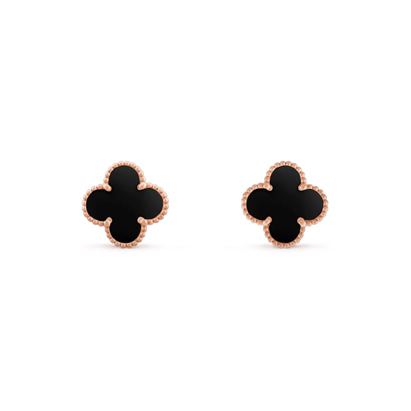CLOVER  9.5MM EARRINGS COLLECTION