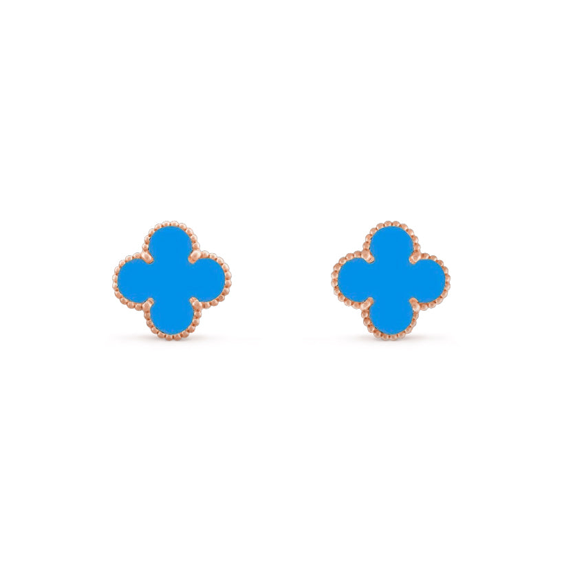 CLOVER  9.5MM EARRINGS COLLECTION