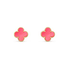 CLOVER 15MM EARRINGS COLLECTION
