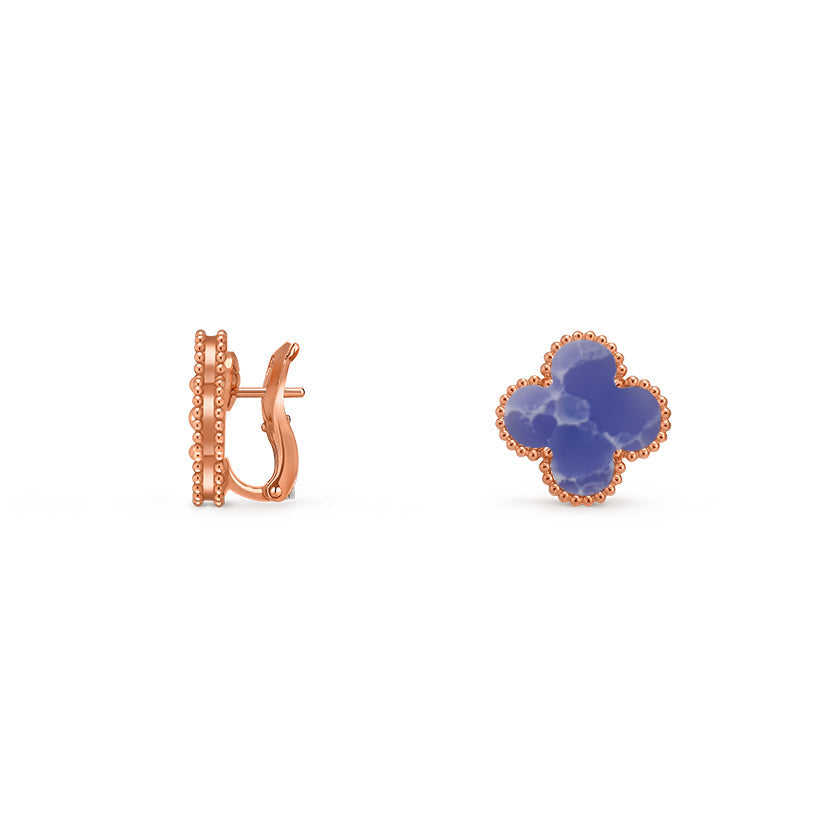 CLOVER 15MM MOP EARRINGS COLLECTION