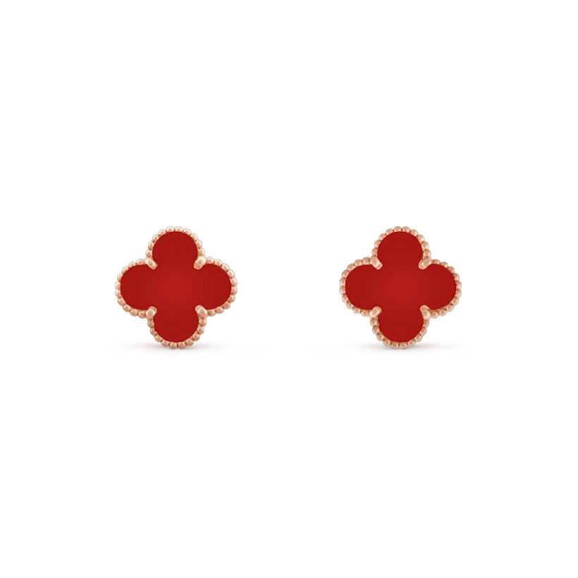 CLOVER  9.5MM EARRINGS COLLECTION