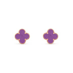 CLOVER  9.5MM EARRINGS COLLECTION