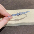 JEUX DE BRACELET DIAMONDS SILVER