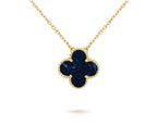 CLOVER 15MM SINGLE FLOWER NECKLACE COLLECTION