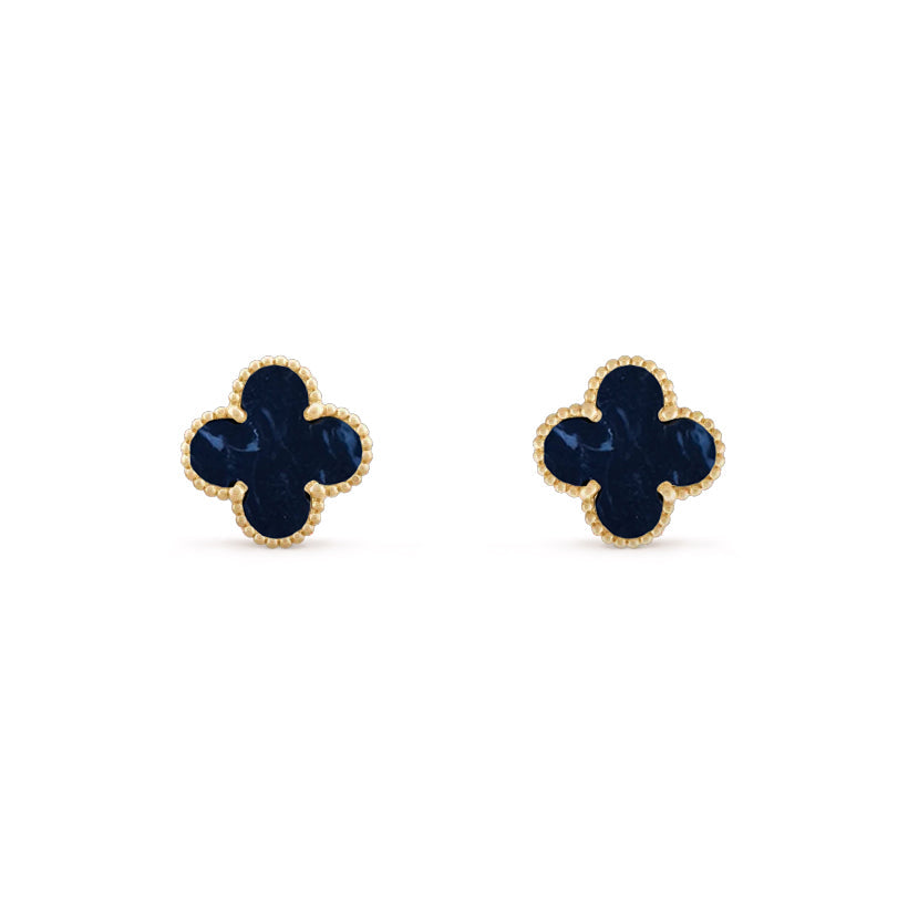 CLOVER 15MM EARRINGS COLLECTION