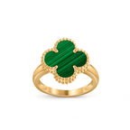 CLOVER RING GOLD COLLECTION