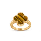 CLOVER RING GOLD COLLECTION