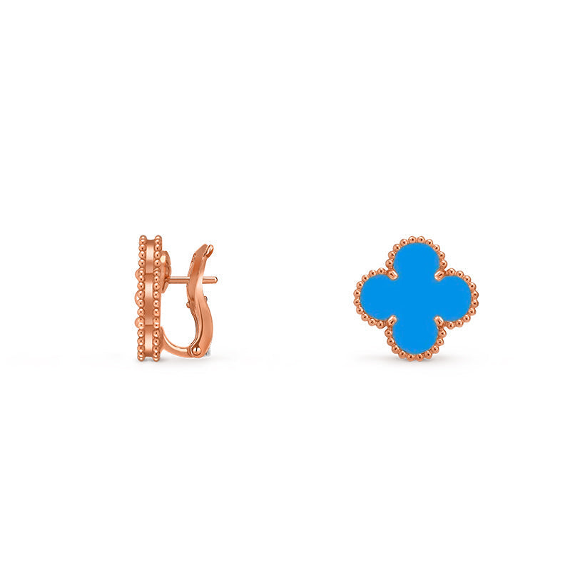 CLOVER 15MM MOP EARRINGS COLLECTION