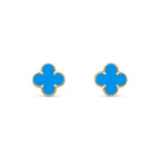 CLOVER 15MM EARRINGS COLLECTION