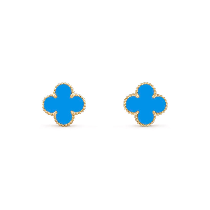 CLOVER 15MM EARRINGS COLLECTION