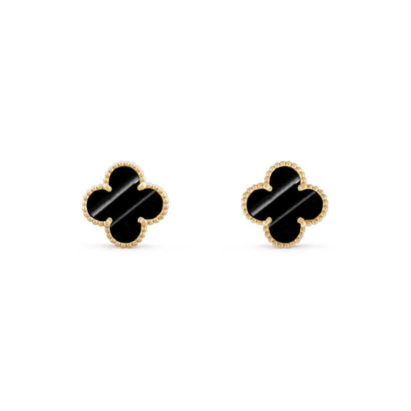 CLOVER 15MM EARRINGS COLLECTION