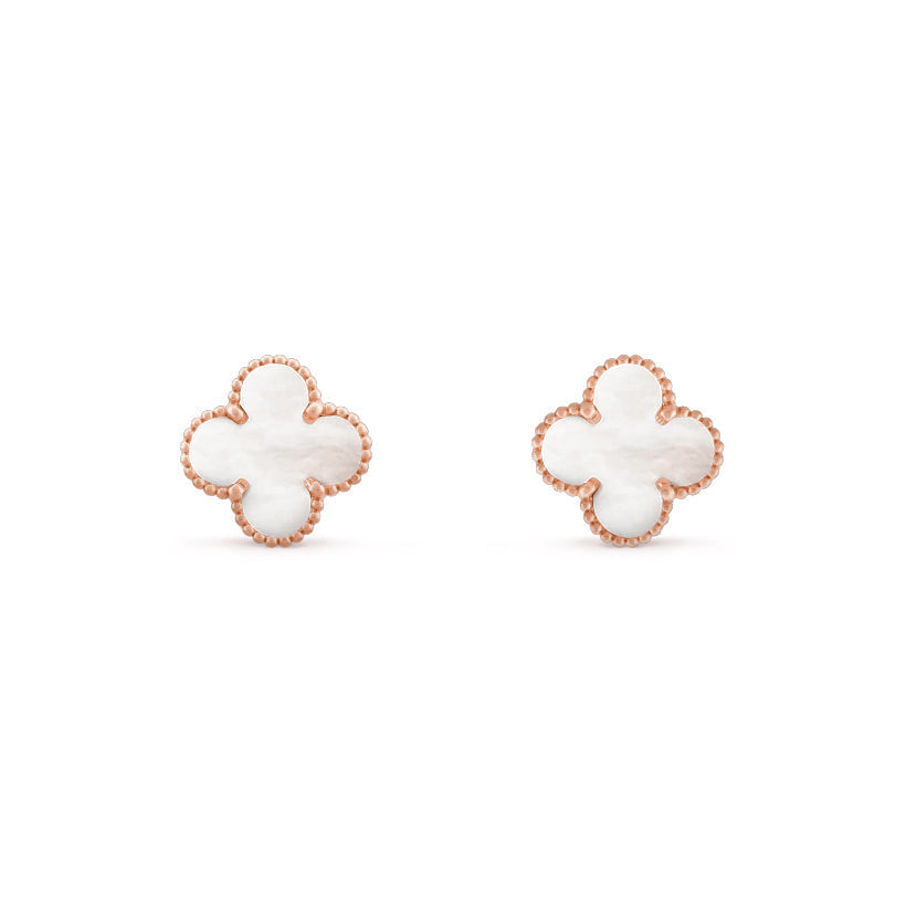 CLOVER 15MM EARRINGS COLLECTION