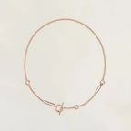 HM STERLING CHAINE D'ANCRE HEART