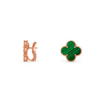CLOVER 15MM MOP EARRINGS COLLECTION