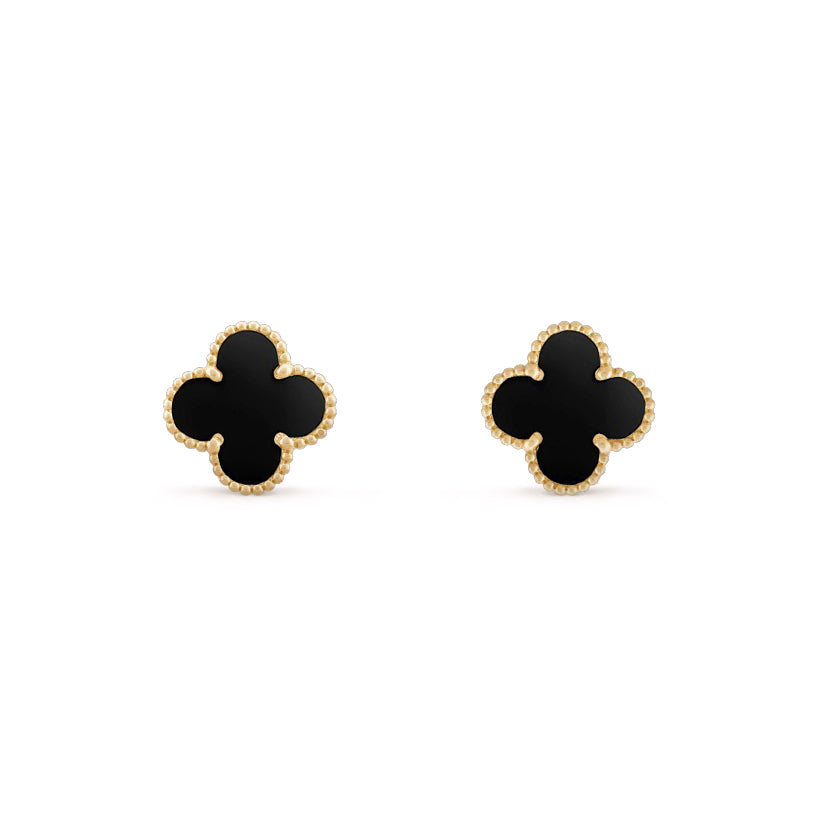 CLOVER 15MM EARRINGS COLLECTION