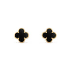 CLOVER  9.5MM EARRINGS COLLECTION