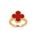 CLOVER RING GOLD COLLECTION