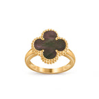 CLOVER RING GOLD COLLECTION