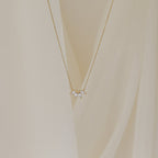 Marquise Diamond Necklace