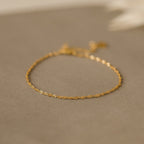 Singapore Twist Bracelet