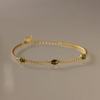 Diamond Birthstone Tennis Bracelet