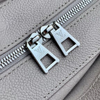 ONTHEGO EAST WEST BAG 25 IN BICOLOR MONOGRAM EMPREINTE LEATHER