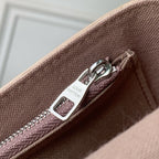 STEAMER WEARABLE WALLET 18 IN LIGHT BROWN MONOGRAM TAURILLON CALFSKIN