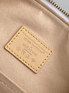 SPEEDY BANDOULIÈRE BAG 25 IN MULTICOLOR MONOGRAM CANVAS